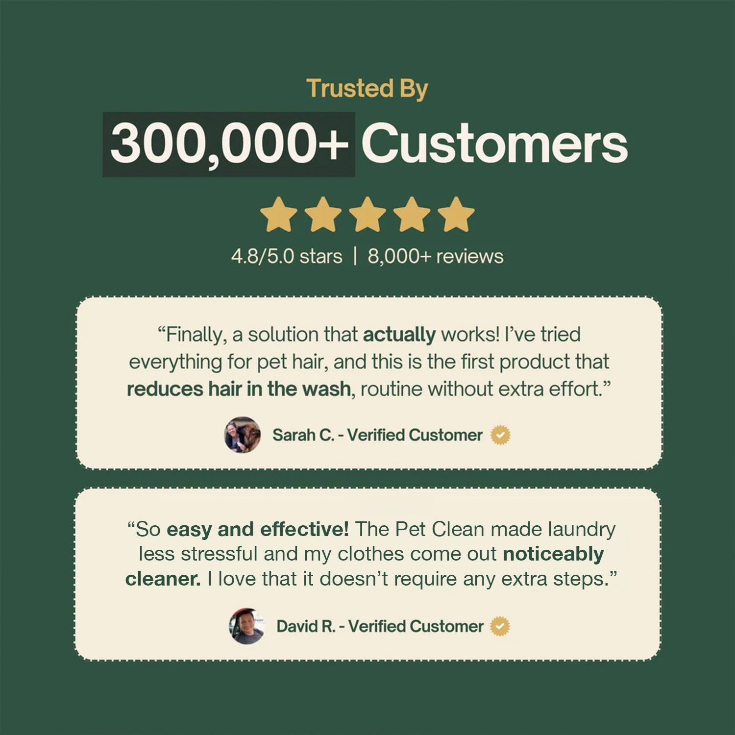 The Pet Clean Pet Hair Dissolver