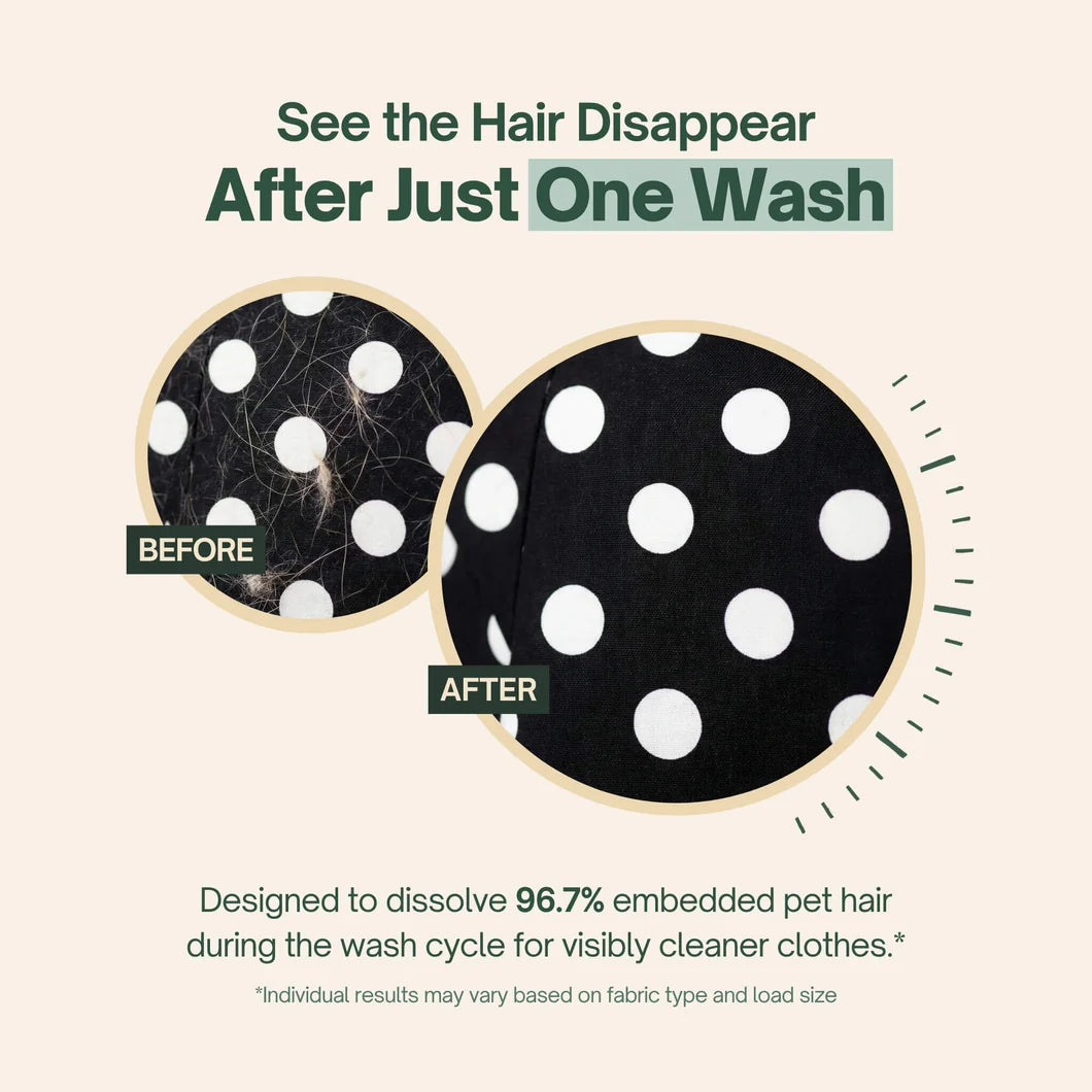 The Pet Clean Pet Hair Dissolver